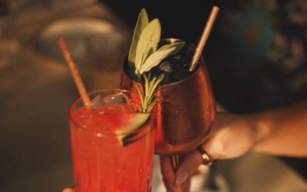 🌈 Pride & Palate at Sha (+ “Vinyl & Vibes at Rita” – Late Night Edition)