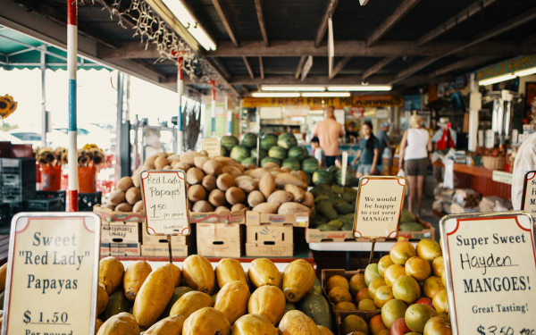 Robert Is Here Fruit Stand and Farm