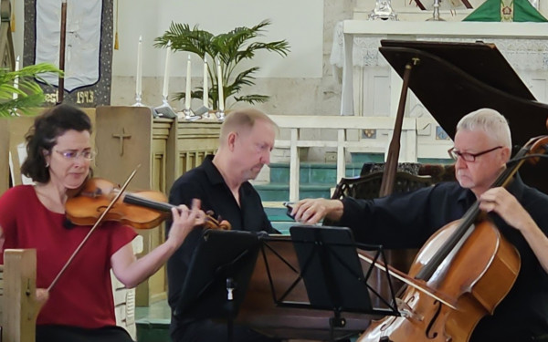 South Beach Chamber Ensemble photo