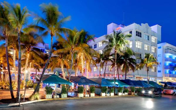 Clevelander Beach Club