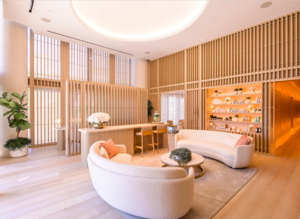Away Spa at W South Beach