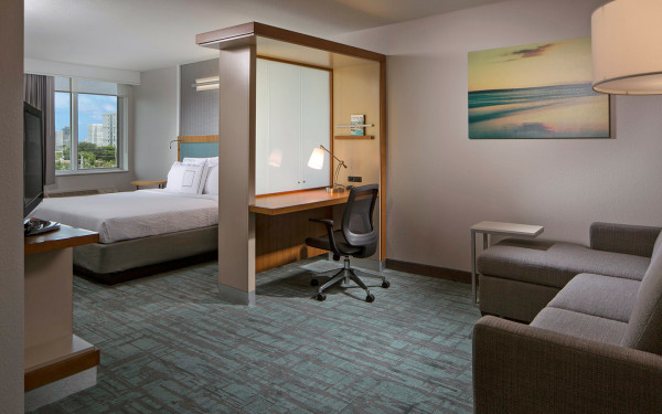 SpringHill Suites Miami Downtown/Medical Center