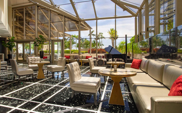 St. Regis Bar