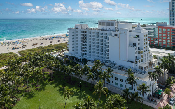 Marriott Stanton South Beach