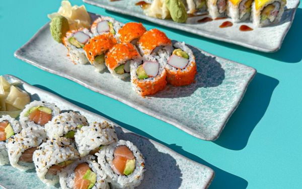 Sushi Maki Coral Gables