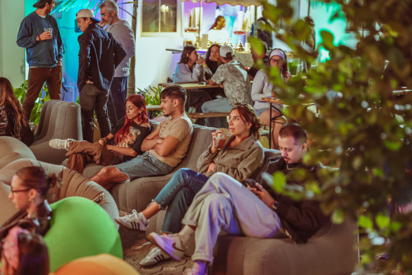 COPA EL JARDIN: Brazil vs Haiti photo
