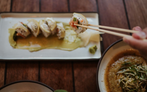 The Sushi Bichi Experience