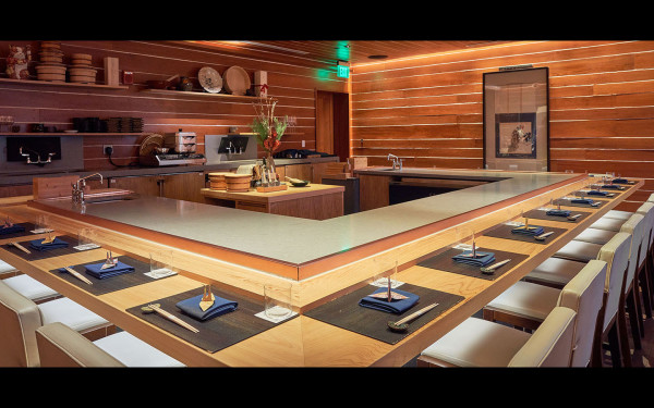 The Den at Azabu Miami Beach