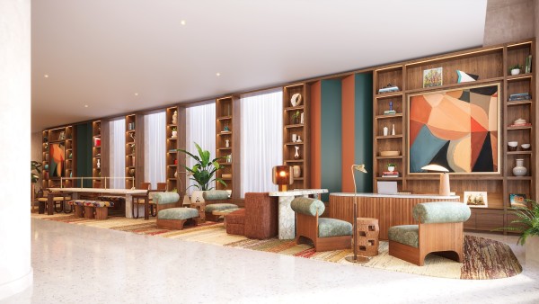 Nautilus Sonesta Miami Beach
