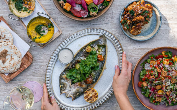 Abbalé Telavivian Kitchen - Aventura