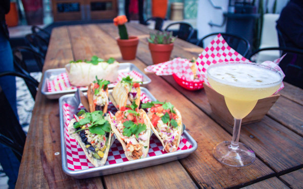 Taco Taco South Beach