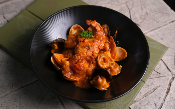 Pasta Mondays