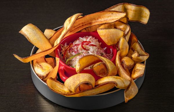 ARCANO - Sabores de Esencia Hispana