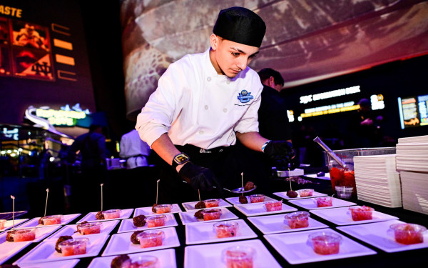 College Football Playoff: Taste of the Championship