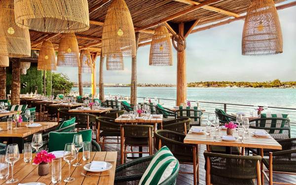 Baia Beach Club Miami