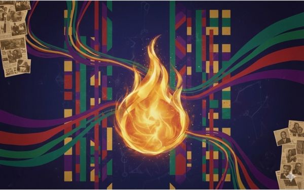 Enduring Spark: 100 Years of Black History