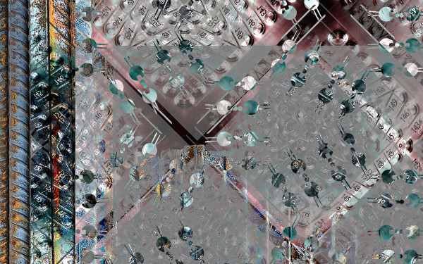 Numbers: The Human Algorithm