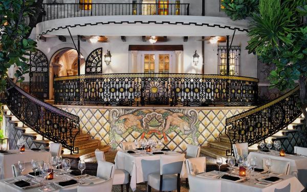 Director of Events & Catering - The Villa Casa Casuarina