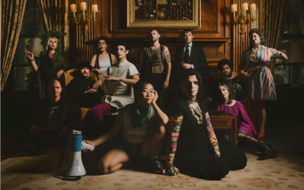 Illuminarts Presents Roomful of Teeth photo