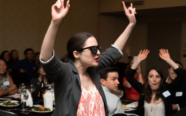 The Dinner Detective True Crime Murder Mystery Show