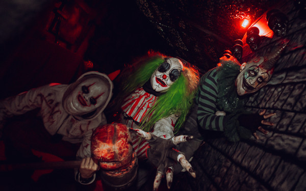 The Horrorland