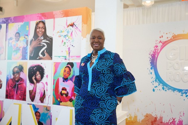 Girl Power Rocks the Runway