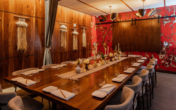Summer Series: MIMI Chinese x Uchi Miami
