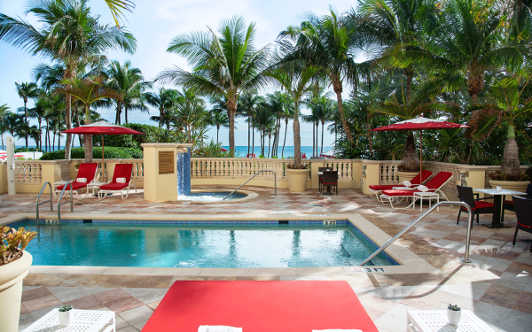 Acqualina Spa