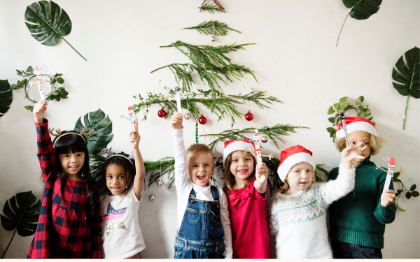 Christmas Time at the JW Marriott Turnberry