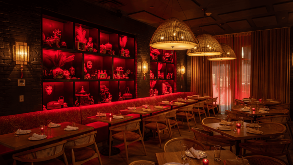 The Dinner Table at Cho photo