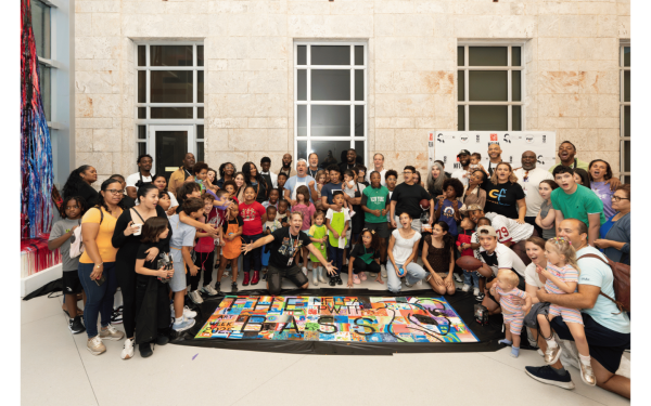 Art Cares: Painting with the Pros photo