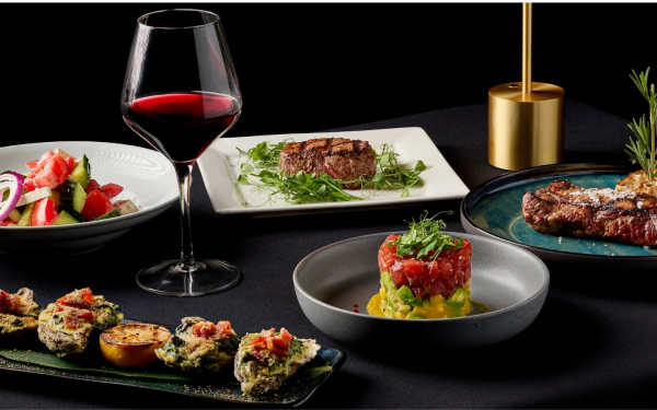Food and Wine
