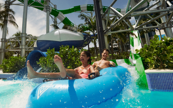 End-Of-Summer Splash