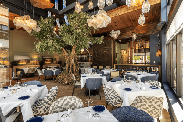 Old Lisbon Restaurant Aventura