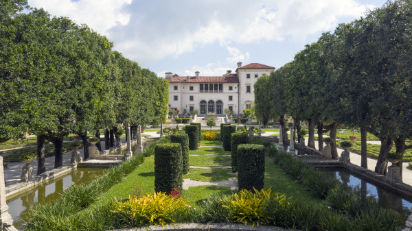 Save 35% on Vizcaya Memberships--Biggest Sale of the Year