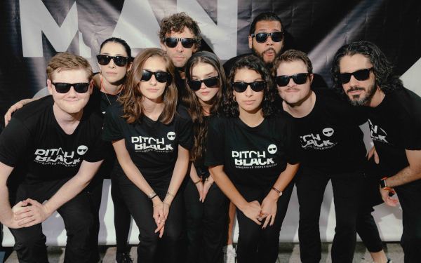 Odd Man Out by Pitch Black Immersive Experiences photo
