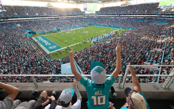 Miami Dolphins Black friday and Holidays Offer