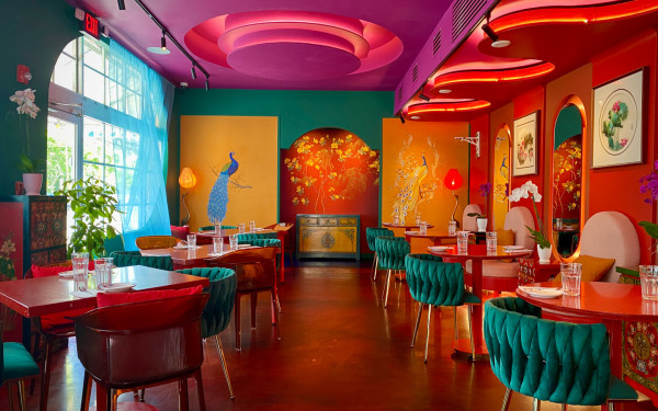 Wok Star Supper Club en Yue Chinese