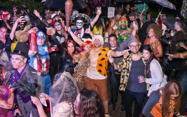 Monster Masquerade