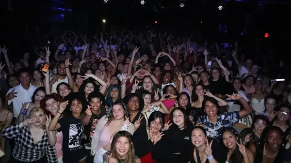 Kpop Club Night at MAD Live