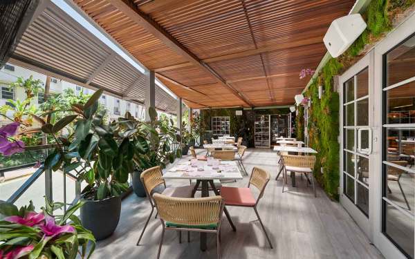 Amalia Restaurant