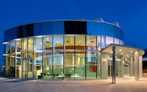 "1st" A Technicolor Mind Museum
