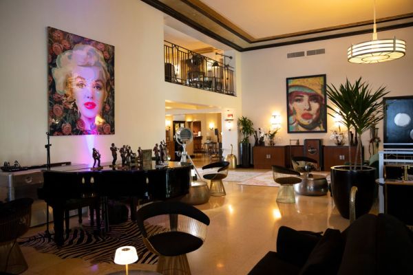 Musimelange at The National Hotel Miami Beach