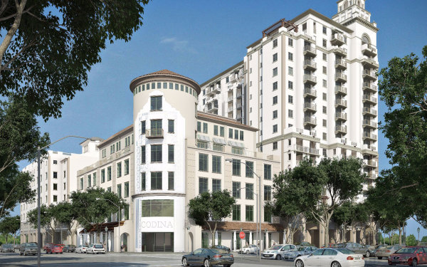 Partenaires Codina