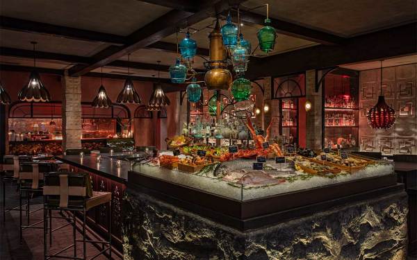 Como Como Marisquería