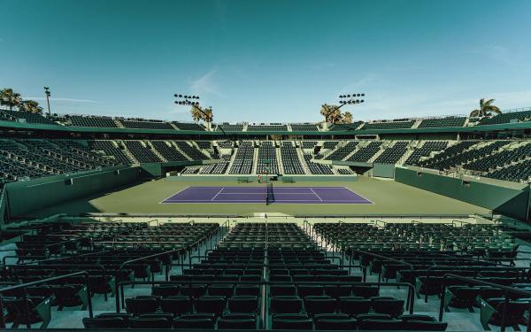 Crandon Park International Tennis Center