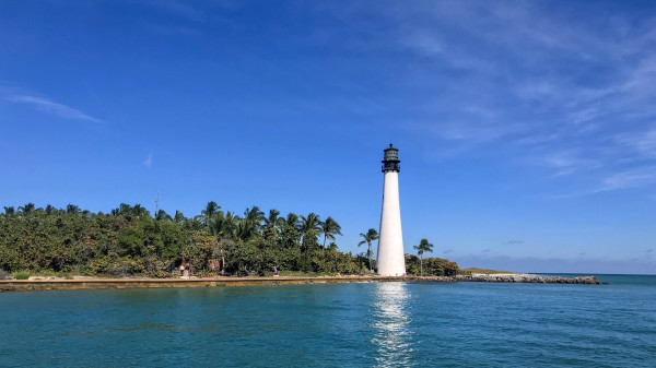 Lighthouses of Biscayne Bay Cruise photo
