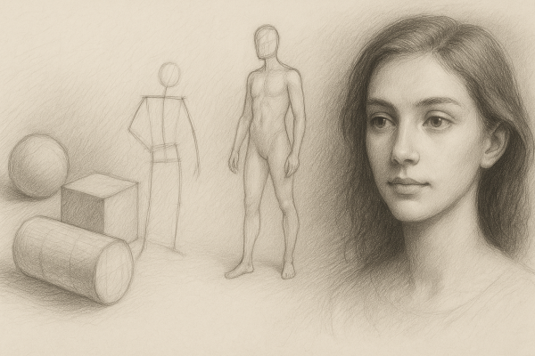 Oficina de Fundamentos de Desenho em Espanhol