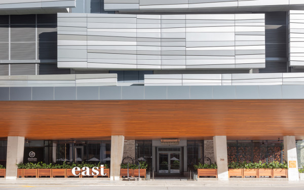 EAST, Miami Hotel