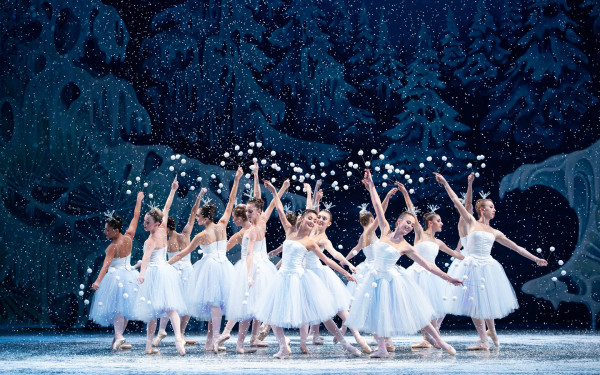 Huge Holiday Savings on George Balanchine’s The Nutcracker
